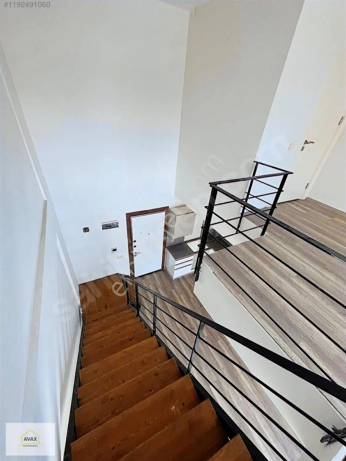 Tecede Site İçinde Modern 1+1 Loft Kiralık Daire - Görsel 5