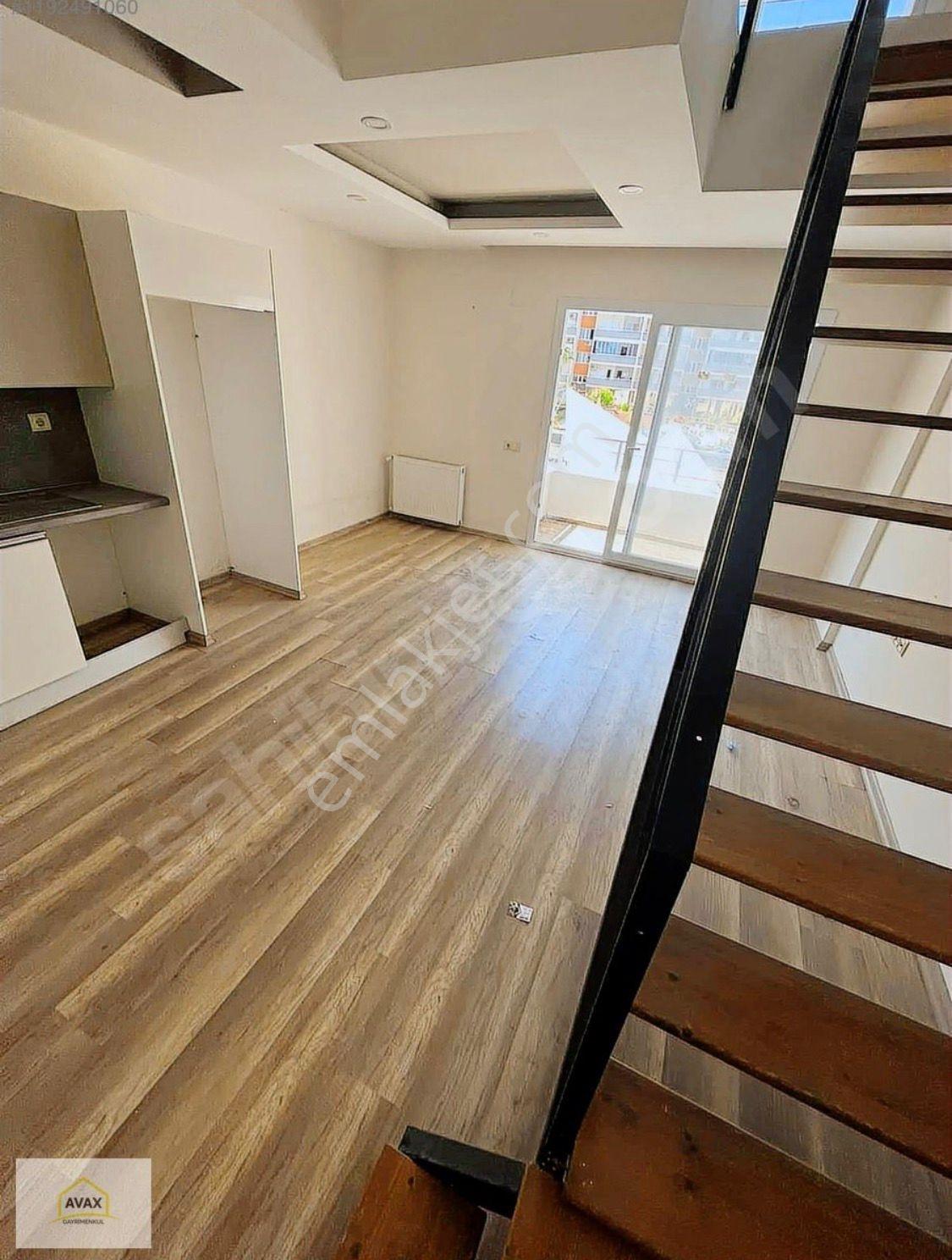 Tecede Site İçinde Modern 1+1 Loft Kiralık Daire - Görsel 11