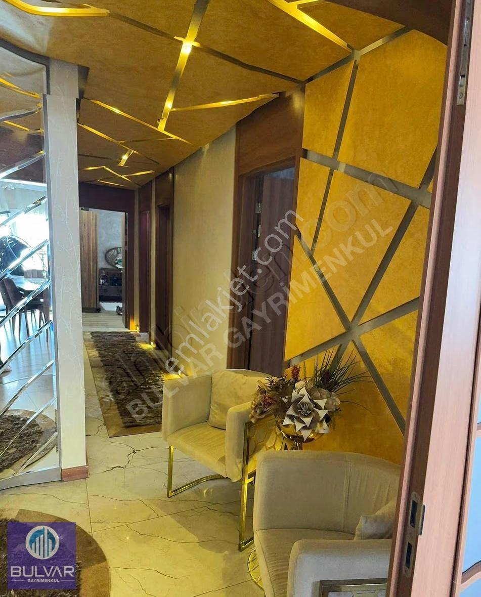 Bulvar İstanbul Full Tadilatlı Peyzaj Cephe Satılık 4+1 Daire - Görsel 9