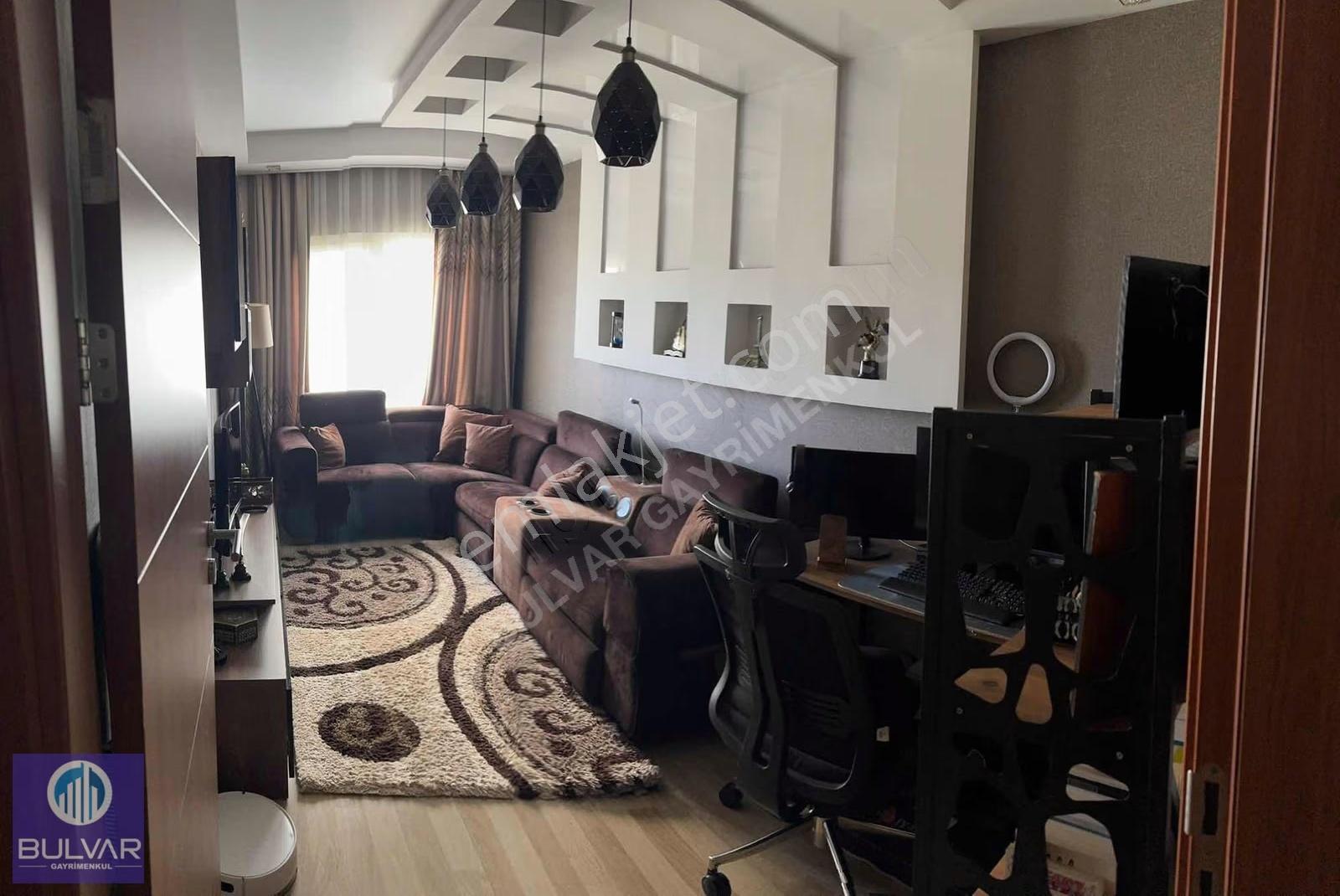 Bulvar İstanbul Full Tadilatlı Peyzaj Cephe Satılık 4+1 Daire - Görsel 10