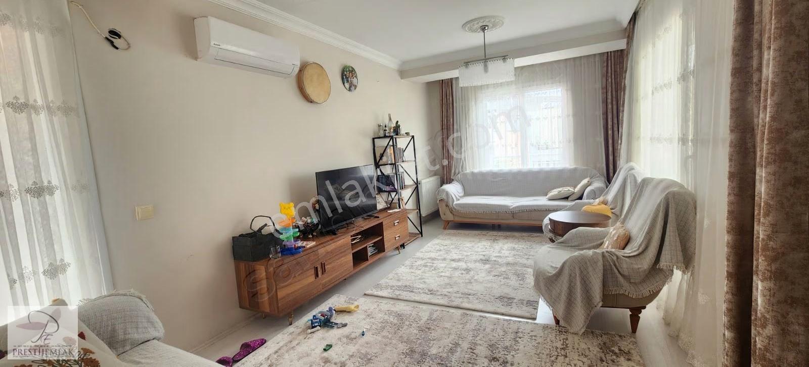 Tire Prestijden Satılık Doğalgazlı Ara Kat Köşe Daire - Görsel 14