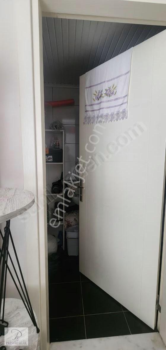 Tire Prestijden Satılık Doğalgazlı Ara Kat Köşe Daire - Görsel 17