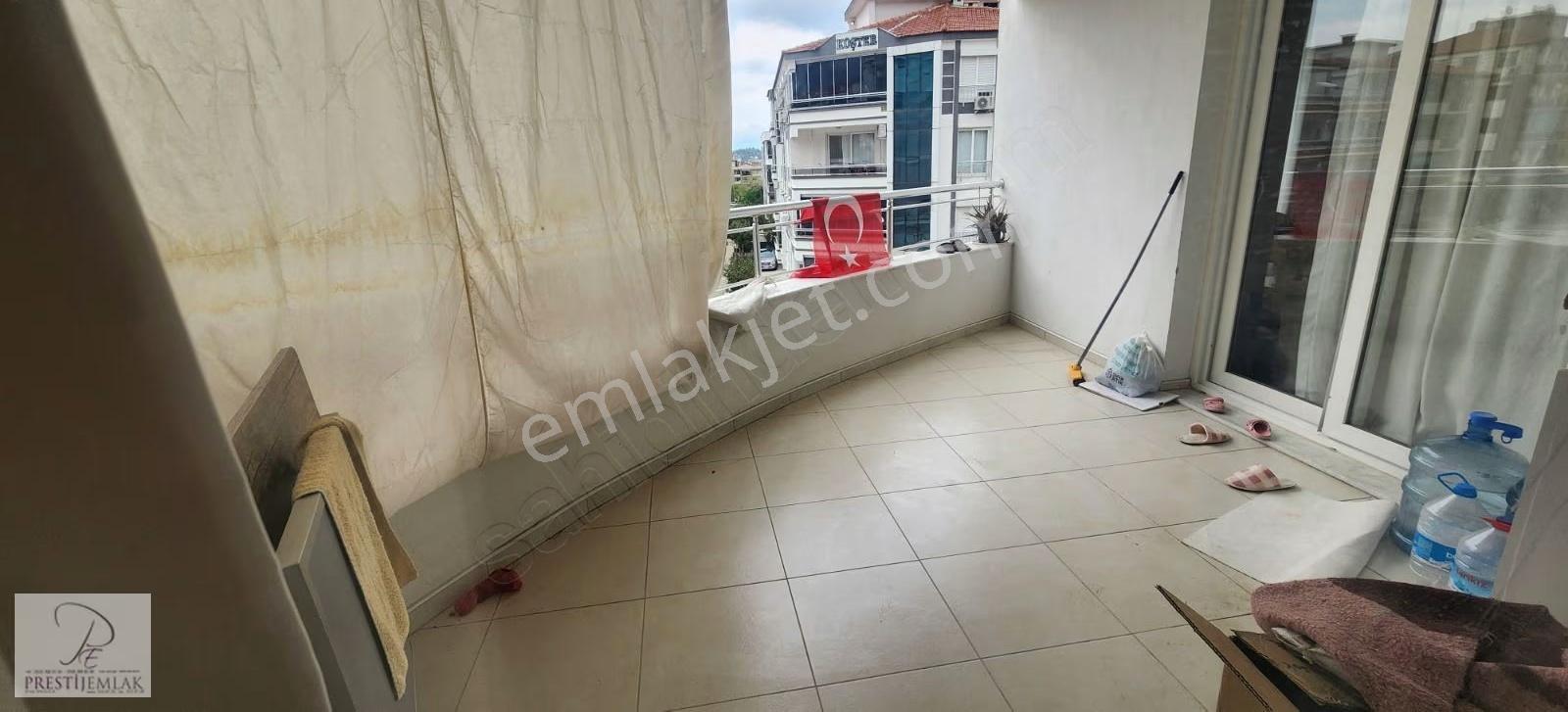 Tire Prestijden Satılık Doğalgazlı Ara Kat Köşe Daire - Görsel 15