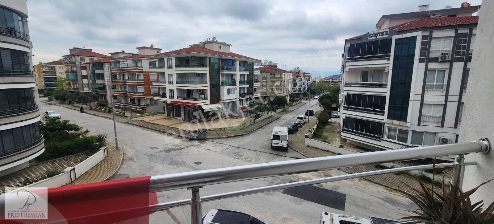 Tire Prestijden Satılık Doğalgazlı Ara Kat Köşe Daire - Görsel 16