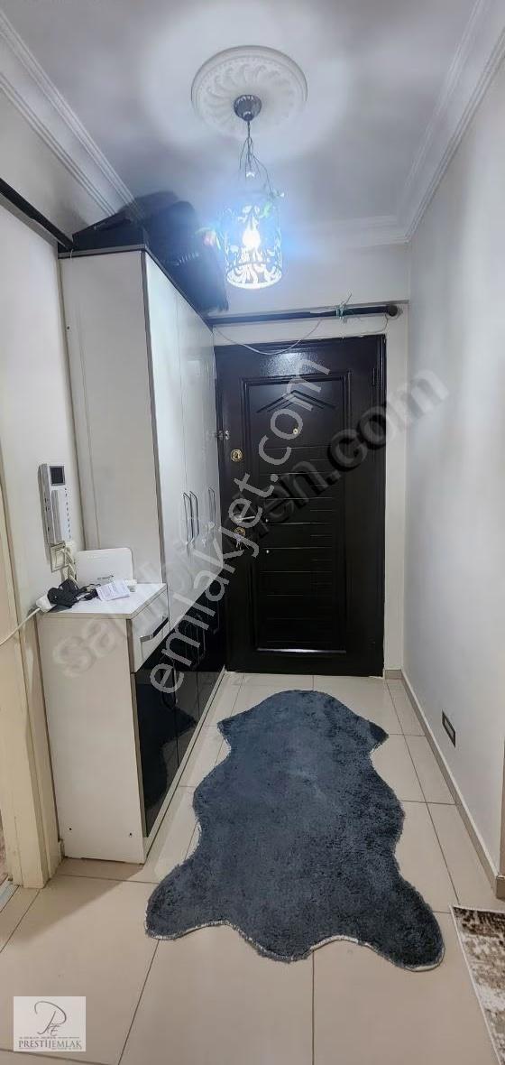 Tire Prestijden Satılık Doğalgazlı Ara Kat Köşe Daire - Görsel 9