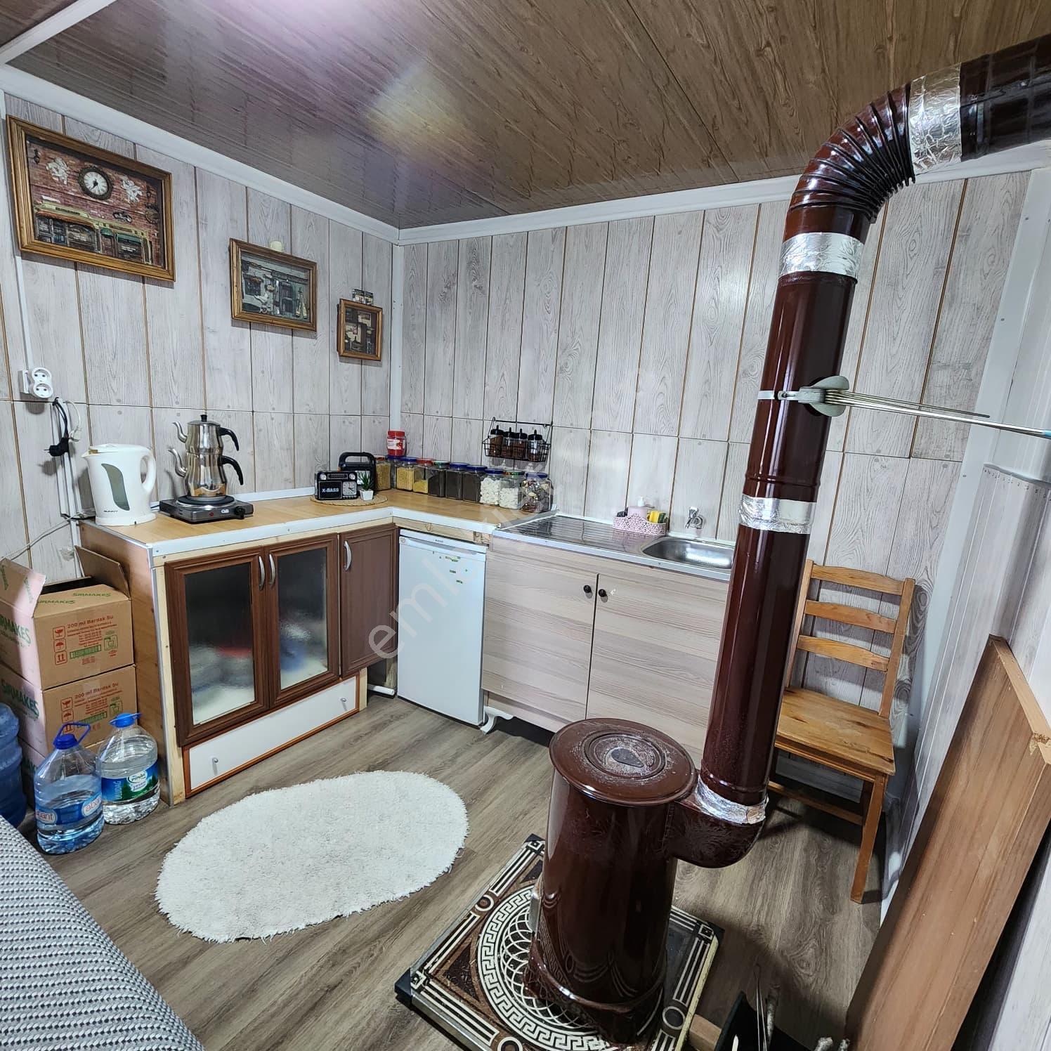 Balcıoğlunda Arnavutköy Tayakadında Acil Satılık İçinde Resmi Yapı Bulunan Hisseli Arsa - Görsel 18