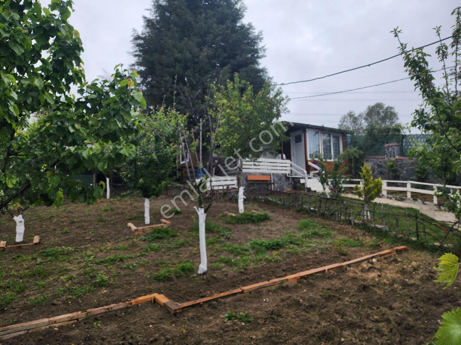 Balcıoğlunda Arnavutköy Tayakadında Acil Satılık İçinde Resmi Yapı Bulunan Hisseli Arsa - Görsel 24
