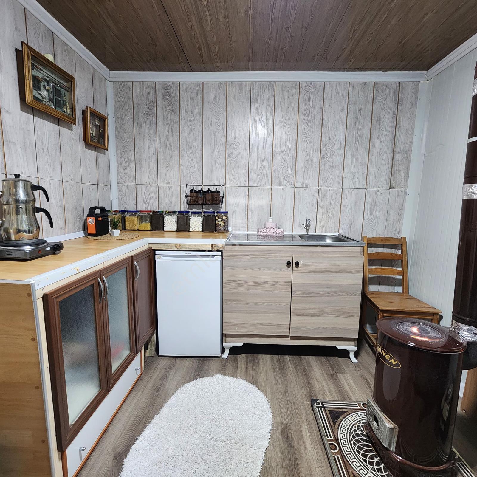 Balcıoğlunda Arnavutköy Tayakadında Acil Satılık İçinde Resmi Yapı Bulunan Hisseli Arsa - Görsel 20