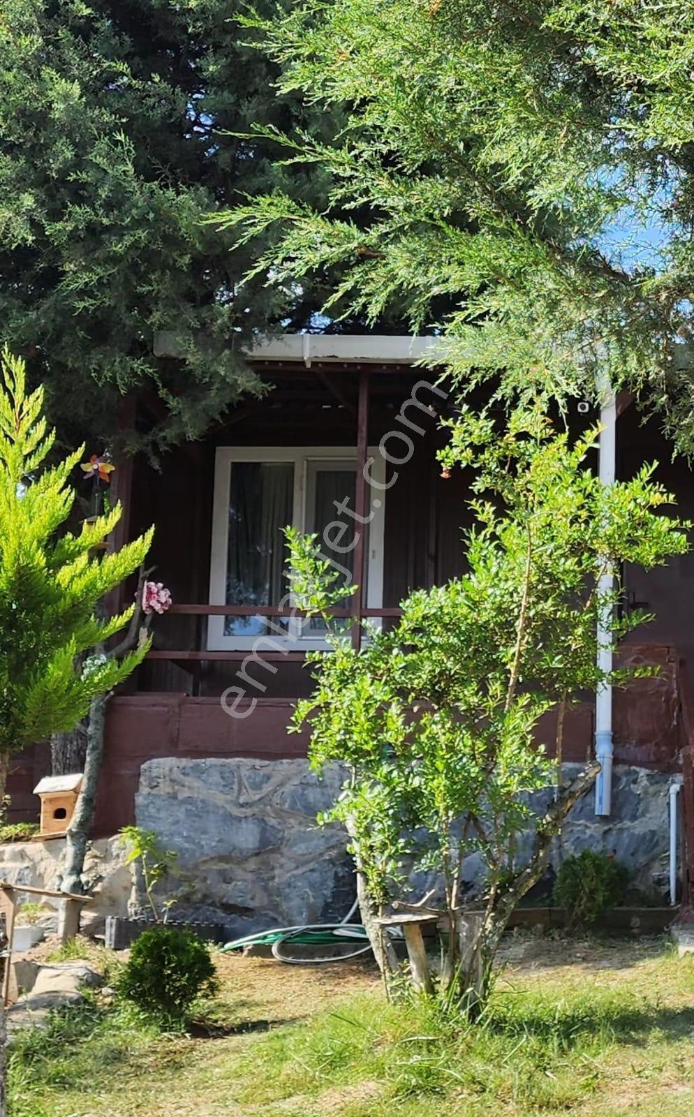 Balcıoğlunda Arnavutköy Tayakadında Acil Satılık İçinde Resmi Yapı Bulunan Hisseli Arsa - Görsel 12