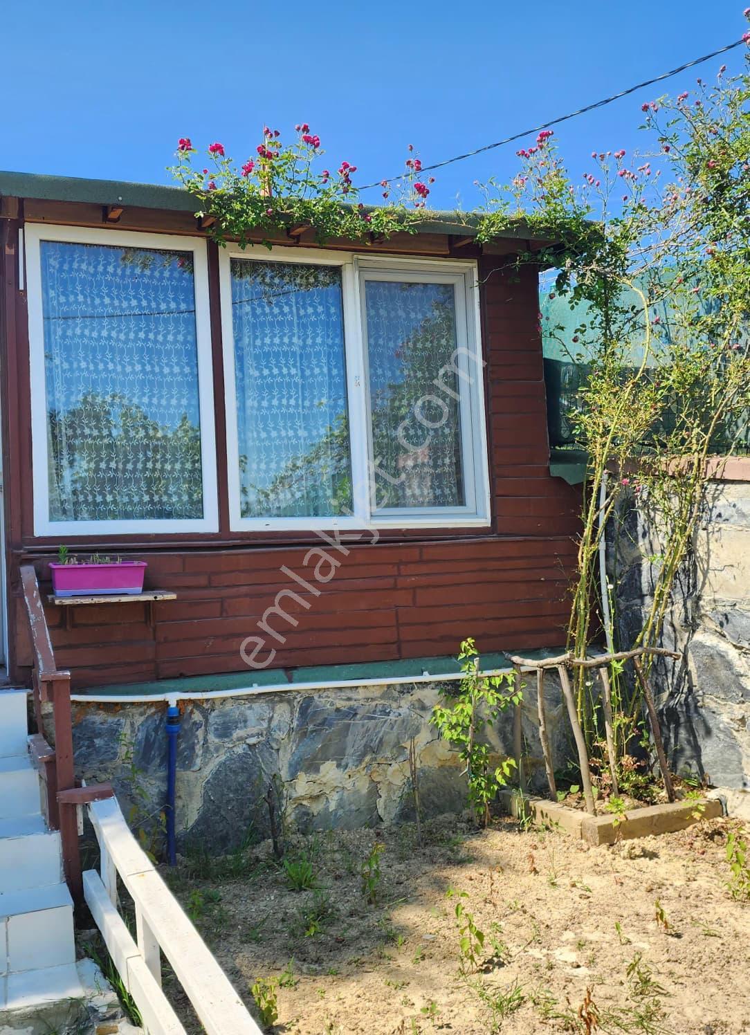 Balcıoğlunda Arnavutköy Tayakadında Acil Satılık İçinde Resmi Yapı Bulunan Hisseli Arsa - Görsel 13