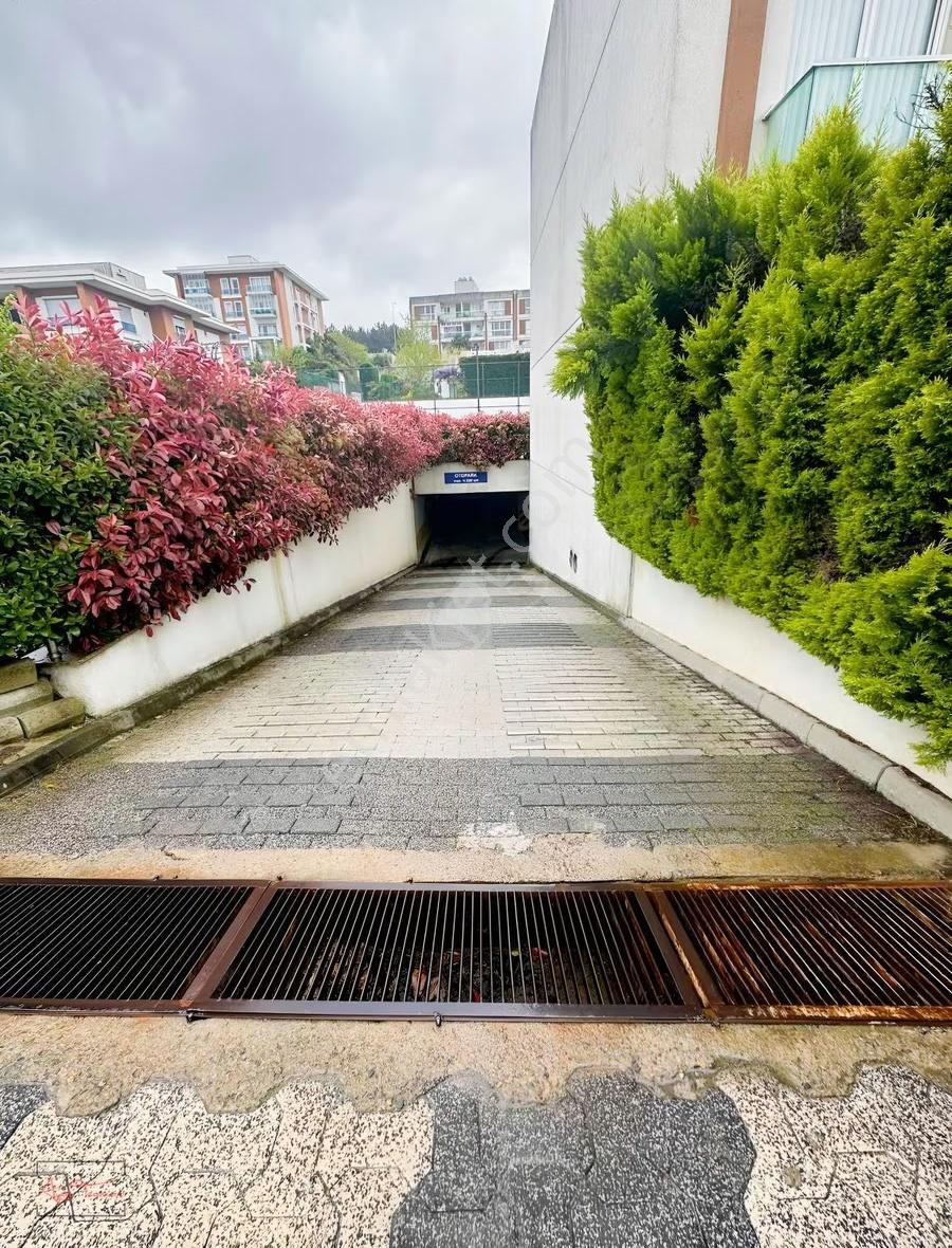 W Bahçe Kurtköy Sitesi'nde Orman Manzaralı 1+1 Lüks Daire - Görsel 3