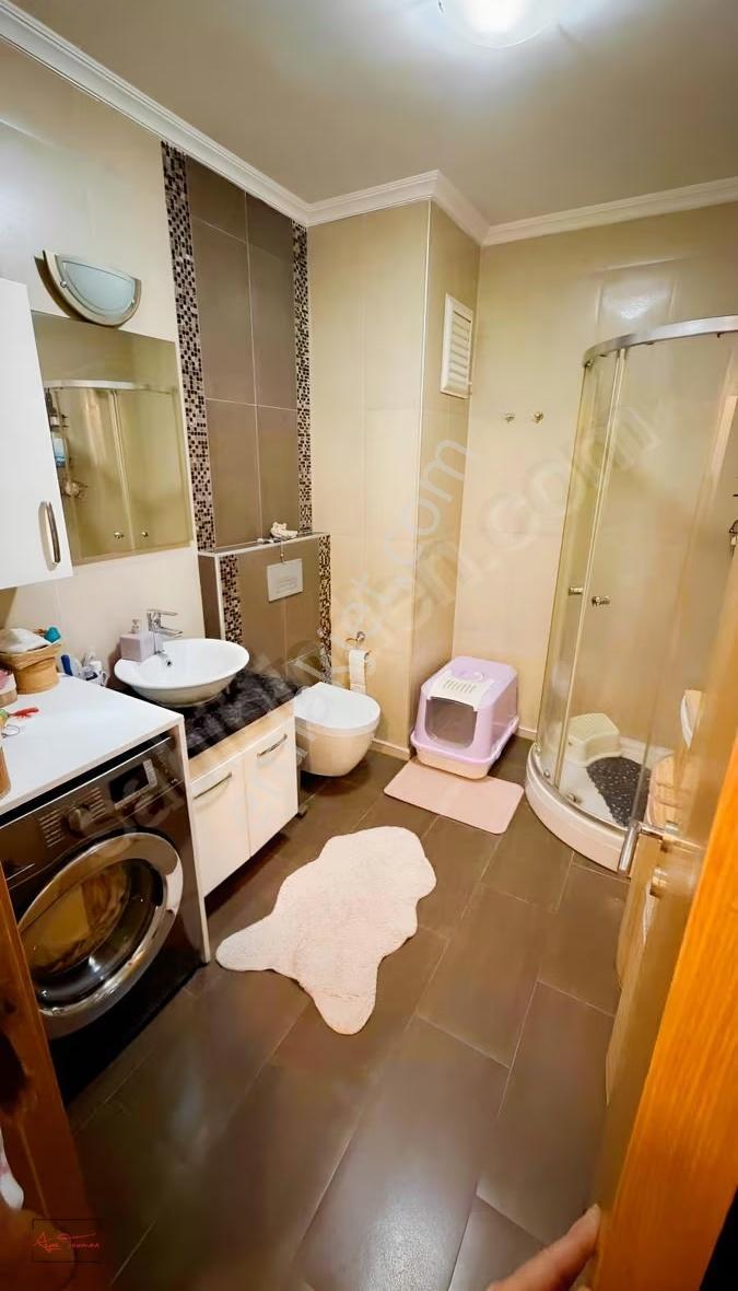 W Bahçe Kurtköy Sitesi'nde Orman Manzaralı 1+1 Lüks Daire - Görsel 20