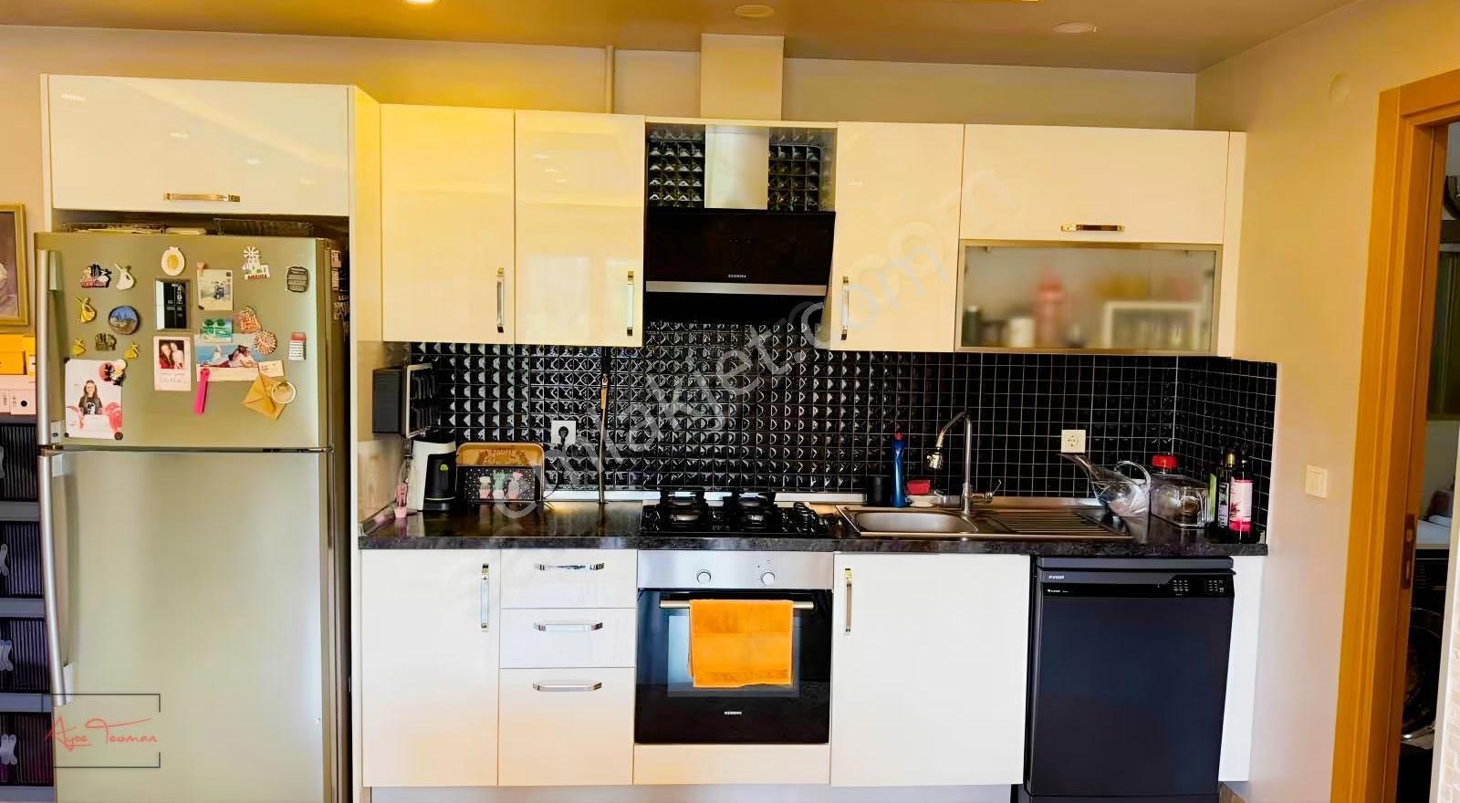 W Bahçe Kurtköy Sitesi'nde Orman Manzaralı 1+1 Lüks Daire - Görsel 12