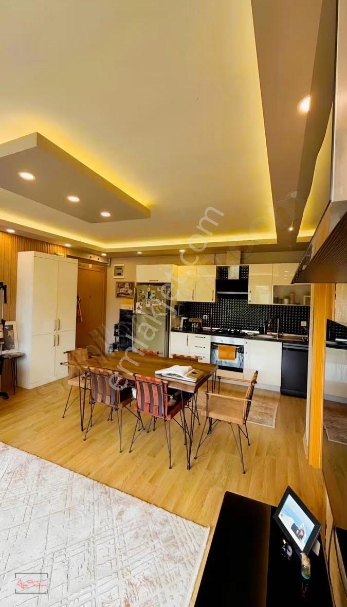 W Bahçe Kurtköy Sitesi'nde Orman Manzaralı 1+1 Lüks Daire - Görsel 10