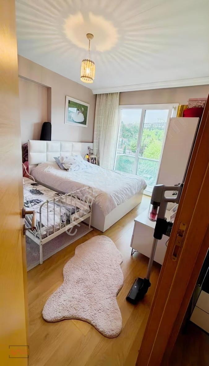 W Bahçe Kurtköy Sitesi'nde Orman Manzaralı 1+1 Lüks Daire - Görsel 22