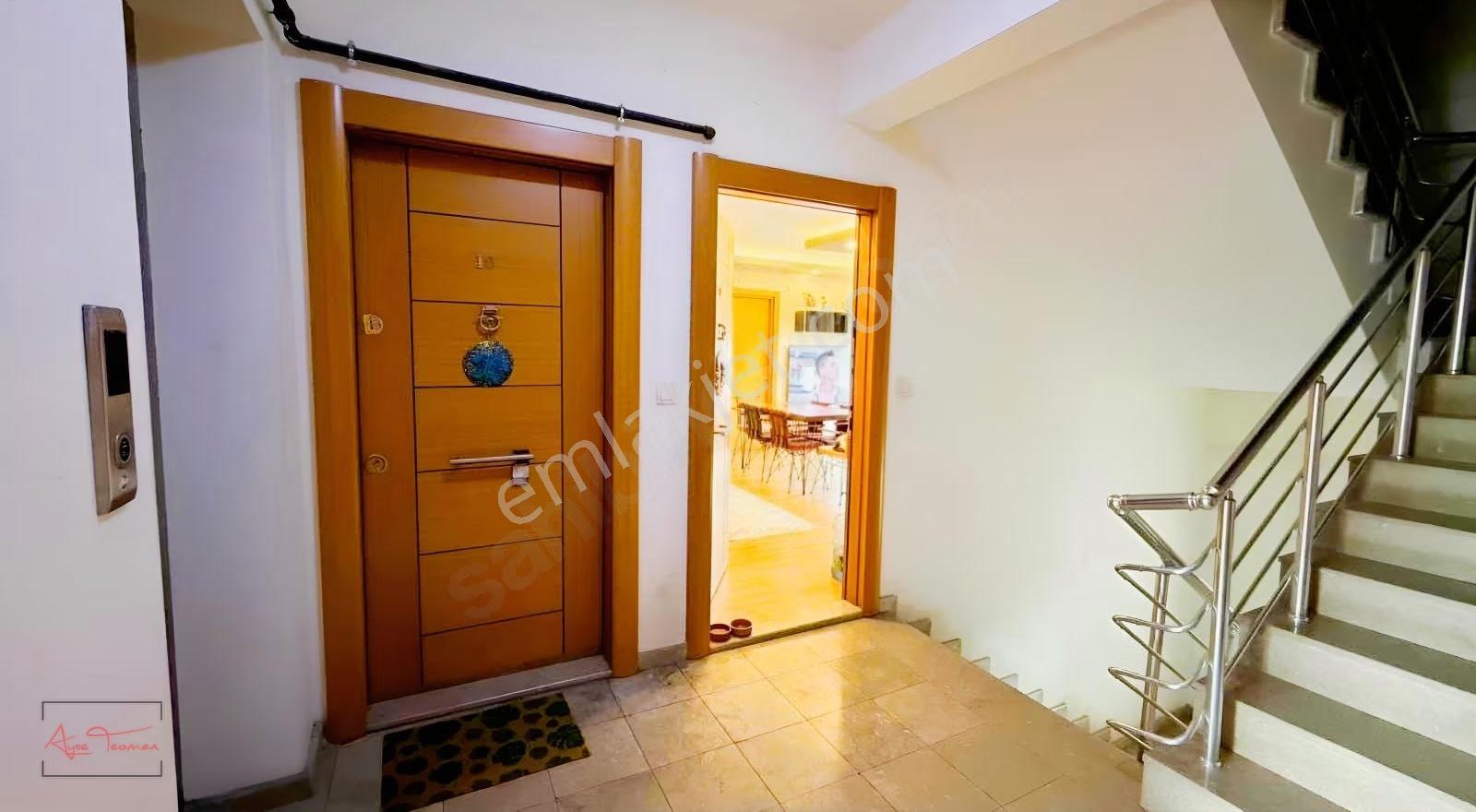 W Bahçe Kurtköy Sitesi'nde Orman Manzaralı 1+1 Lüks Daire - Görsel 5