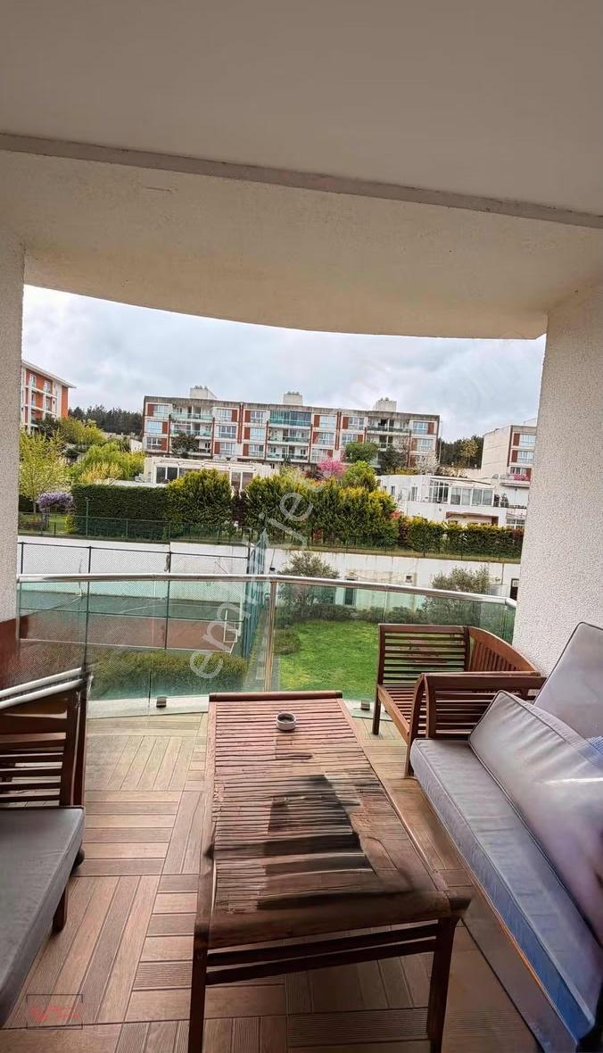 W Bahçe Kurtköy Sitesi'nde Orman Manzaralı 1+1 Lüks Daire - Görsel 26