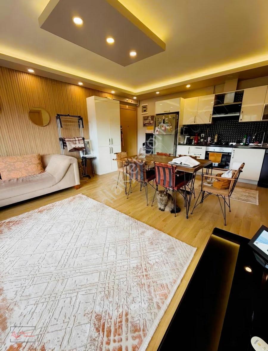 W Bahçe Kurtköy Sitesi'nde Orman Manzaralı 1+1 Lüks Daire - Görsel 18