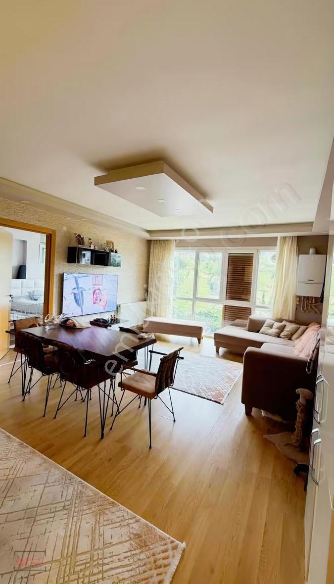 W Bahçe Kurtköy Sitesi'nde Orman Manzaralı 1+1 Lüks Daire - Görsel 14