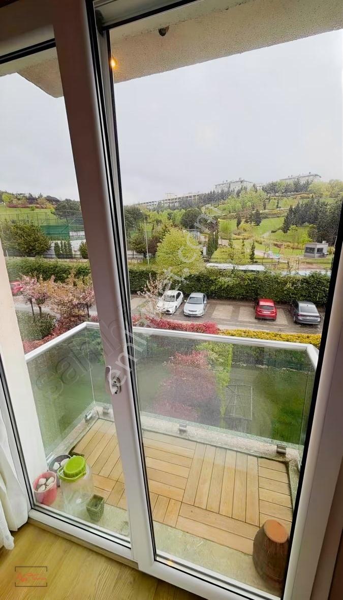 W Bahçe Kurtköy Sitesi'nde Orman Manzaralı 1+1 Lüks Daire - Görsel 24