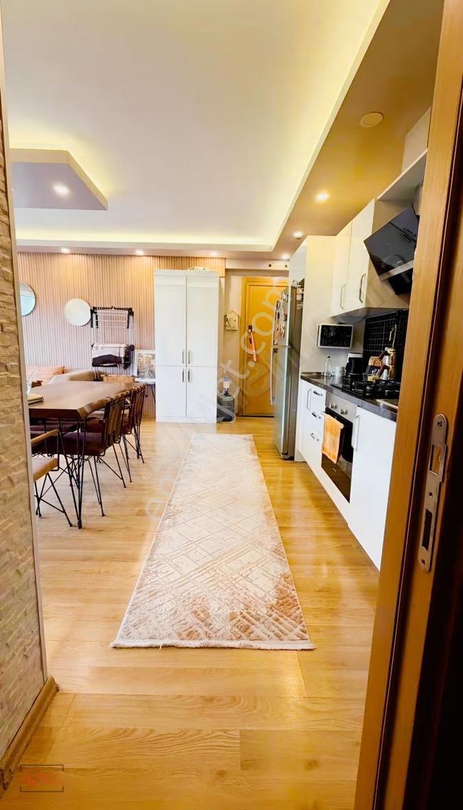 W Bahçe Kurtköy Sitesi'nde Orman Manzaralı 1+1 Lüks Daire - Görsel 16