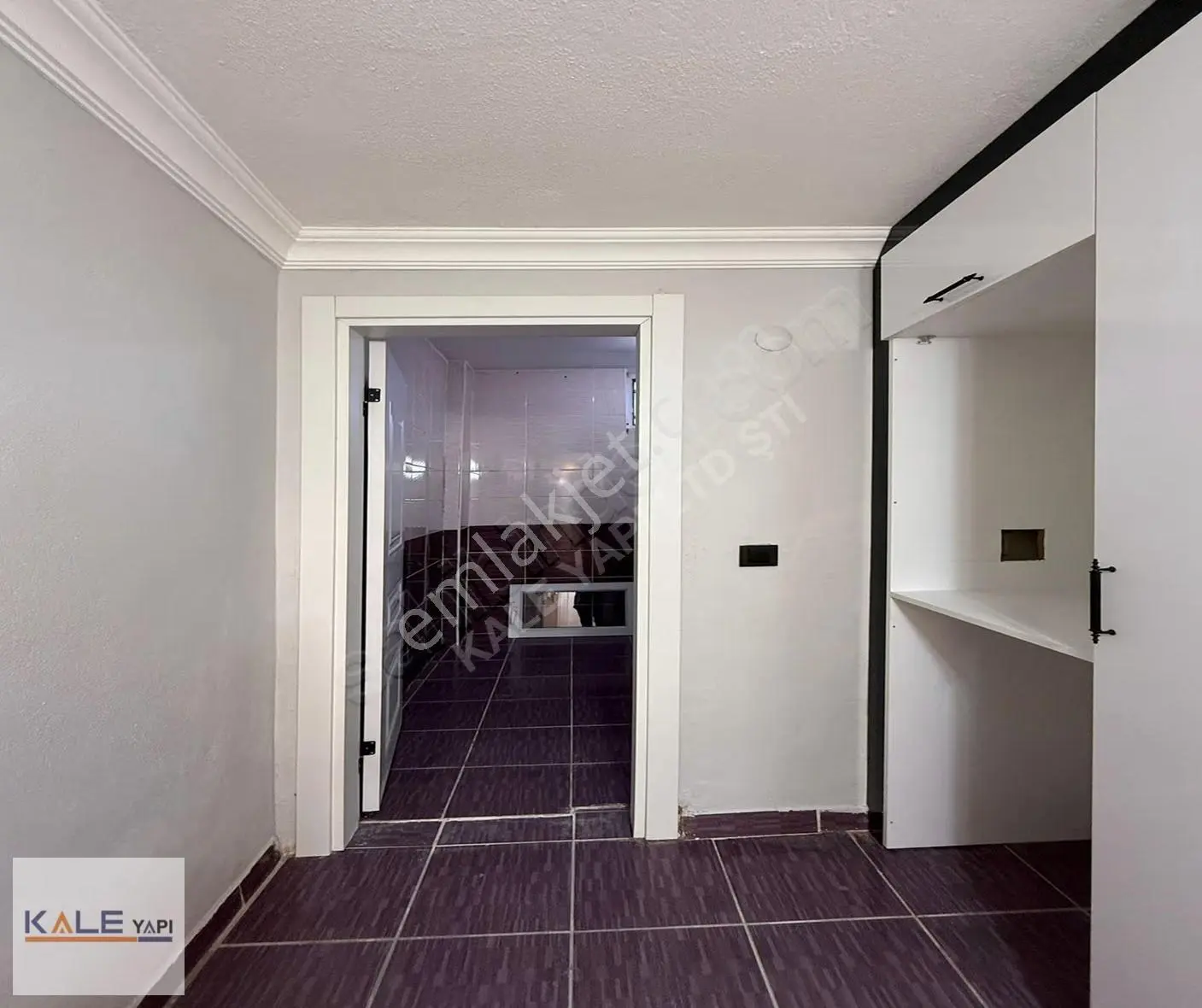 Bahçeşehir Konumunda Satılık Dekorlu Yatırımlık Bahçeli Daire - Görsel 5