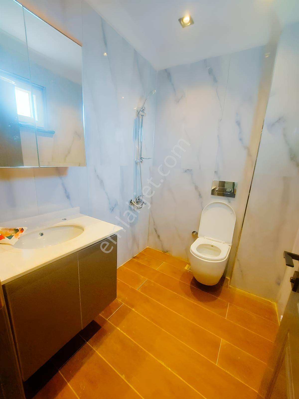 Menyap'tan Yeniçiftlik'te Tam Müstakil 300 M2 3+1 Yazlık Villa - Görsel 15