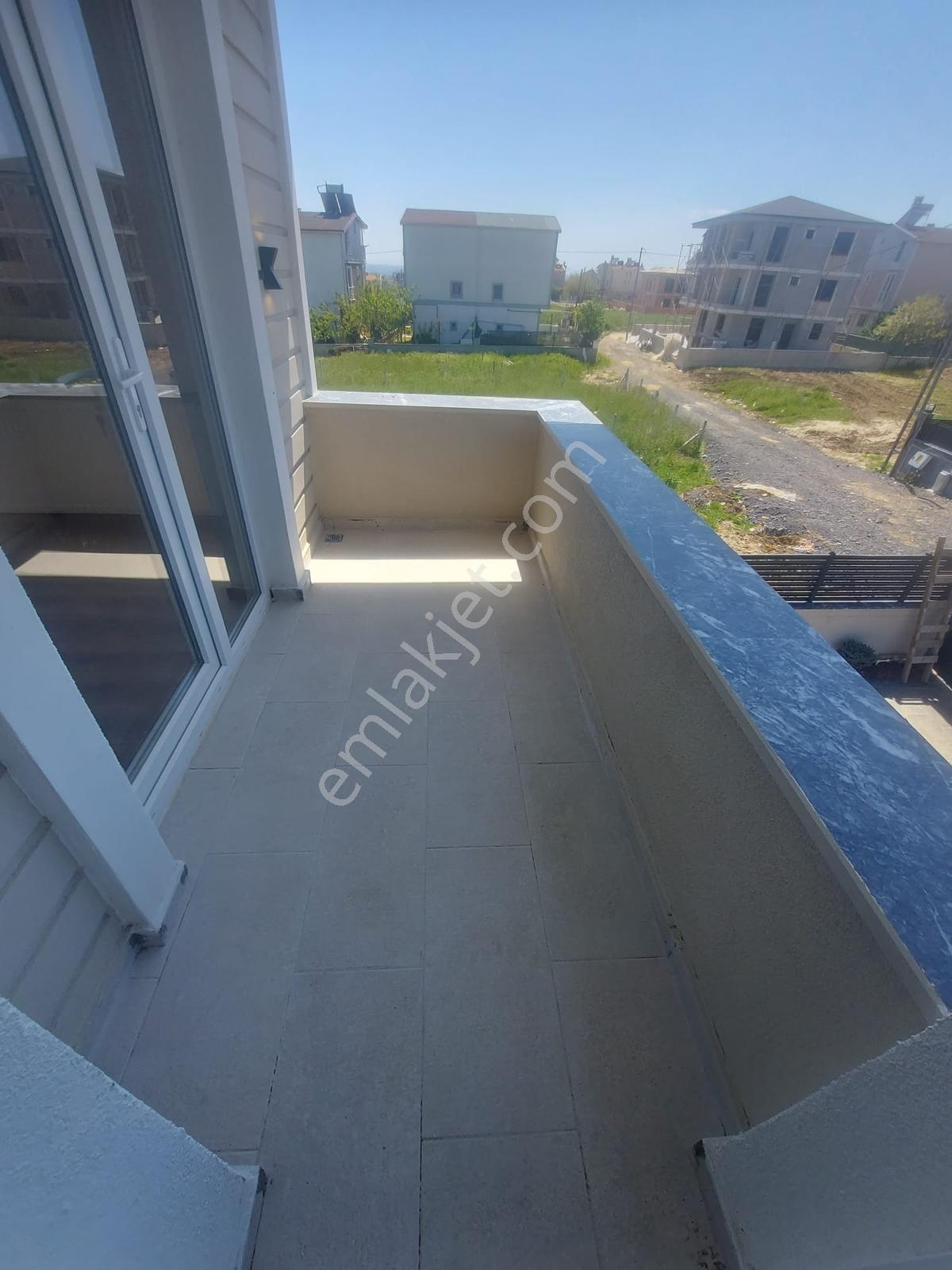 Menyap'tan Yeniçiftlik'te Tam Müstakil 300 M2 3+1 Yazlık Villa - Görsel 18