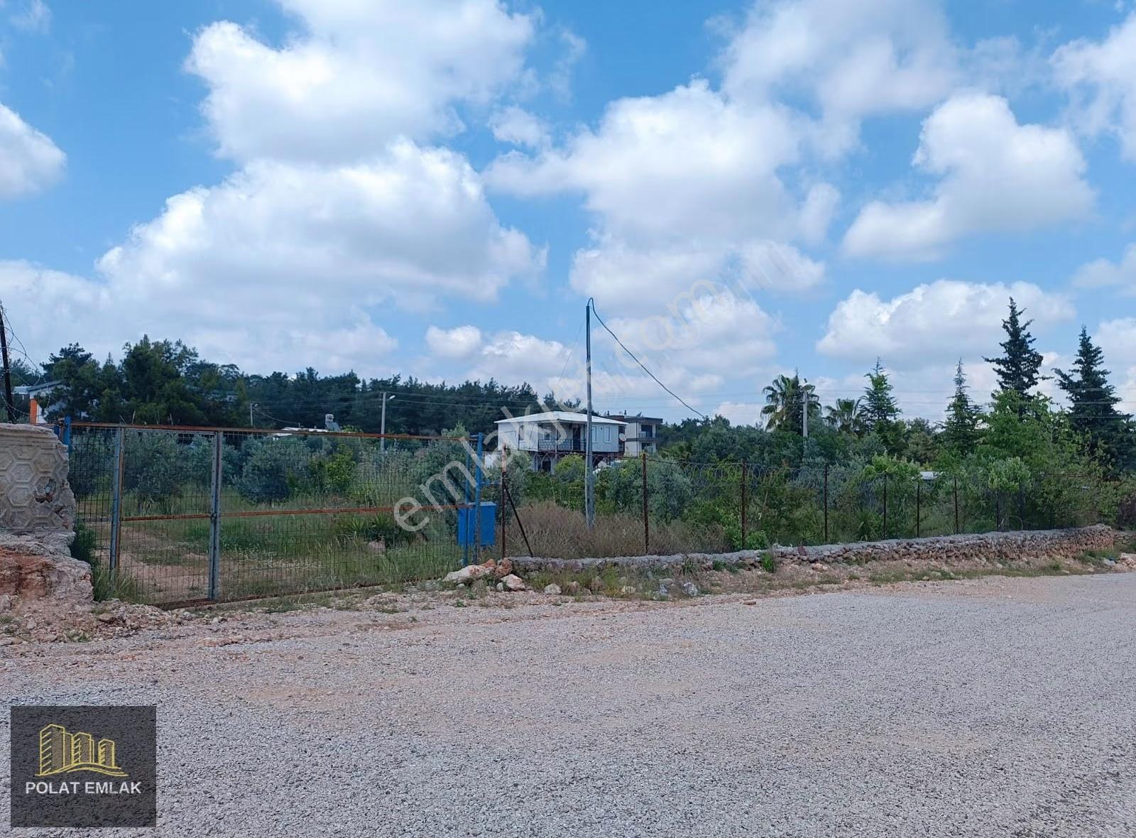 Kepez Gaziler Mah/546m2 İmarlı Satılık Villa Parseli/polat Emlak - Görsel 14