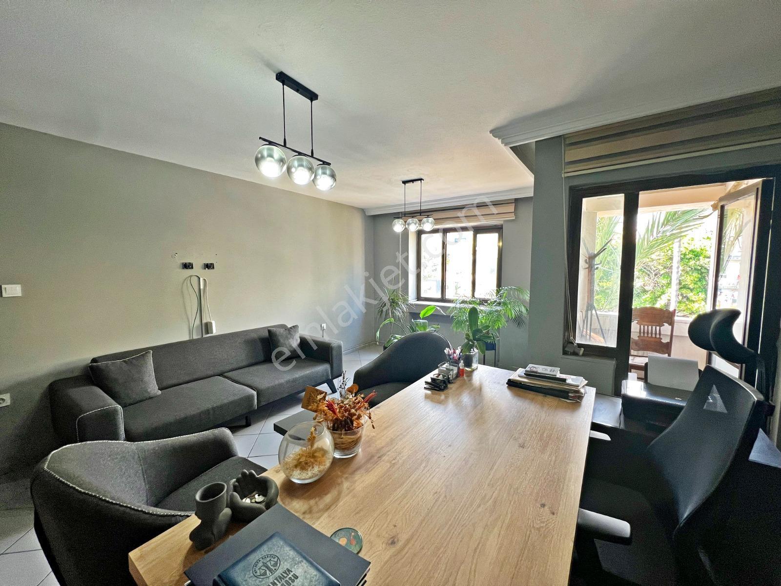 Alanya Merkezde Satılık 2+1 İşlek Caddeye Sıfır Masrafsız Daire - Görsel 30