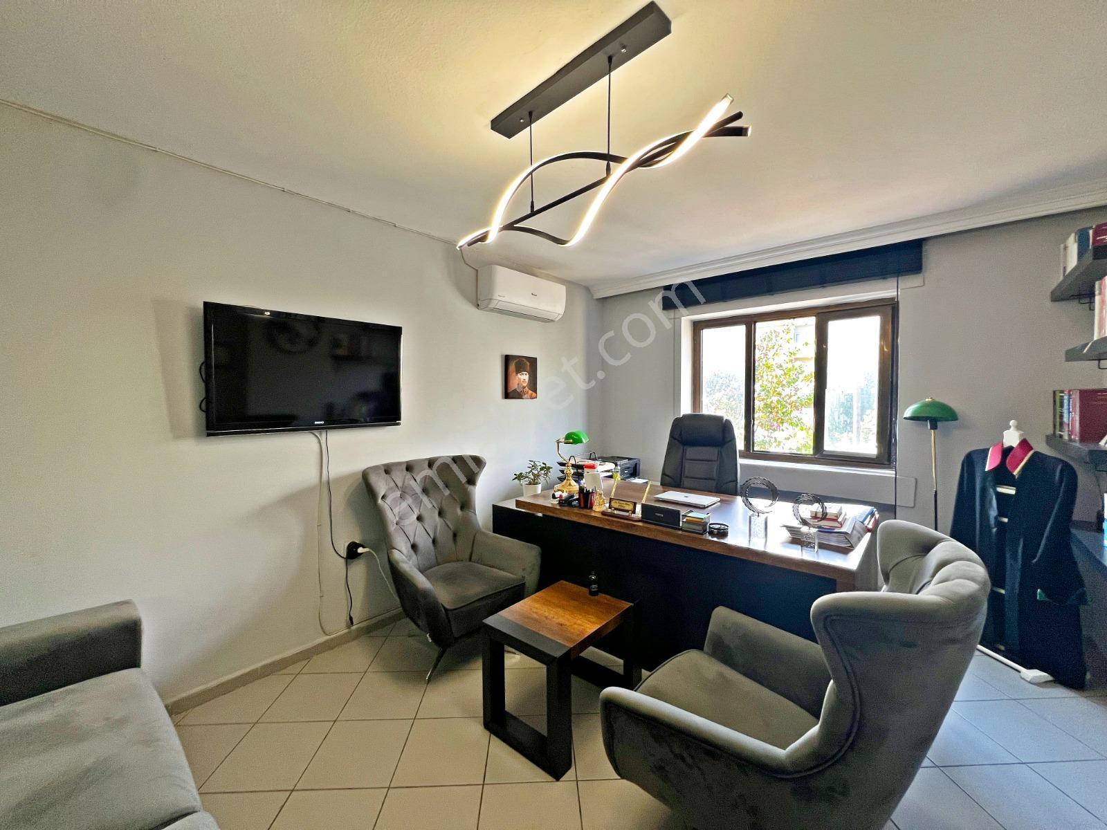 Alanya Merkezde Satılık 2+1 İşlek Caddeye Sıfır Masrafsız Daire - Görsel 35