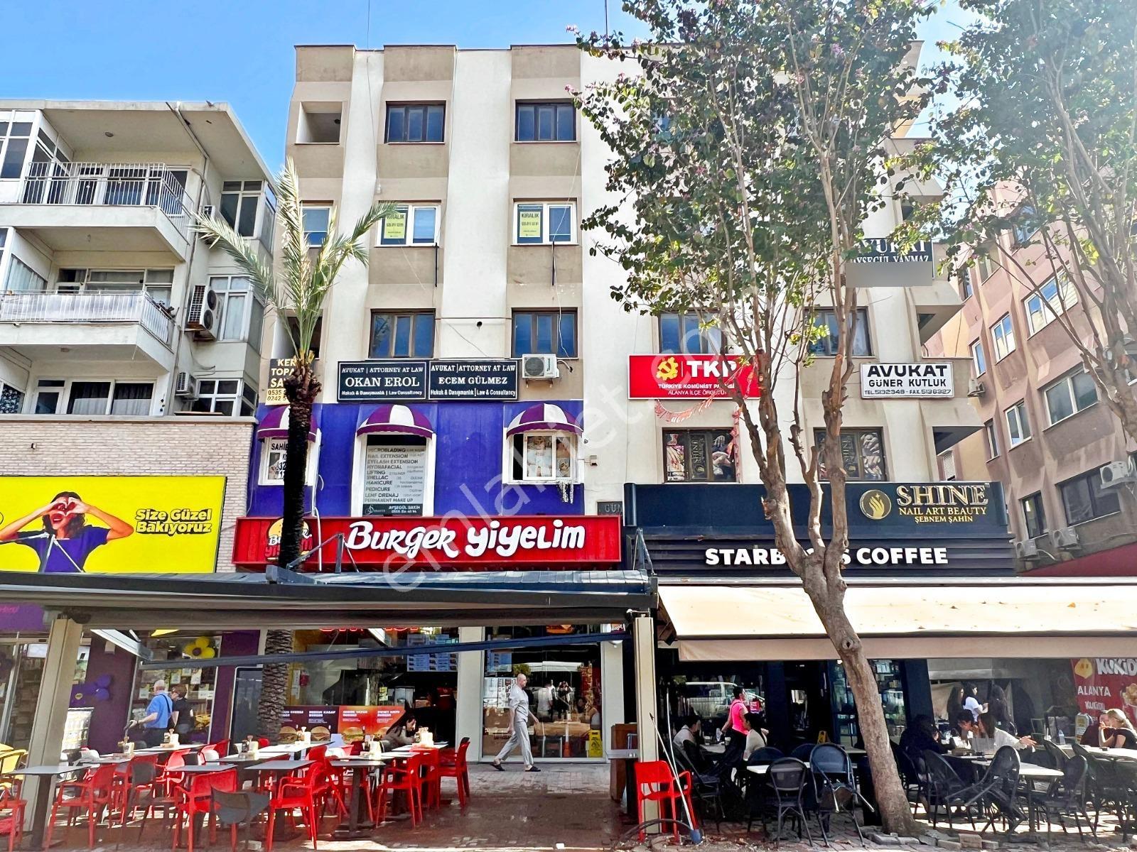 Alanya Merkezde Satılık 2+1 İşlek Caddeye Sıfır Masrafsız Daire - Görsel 28