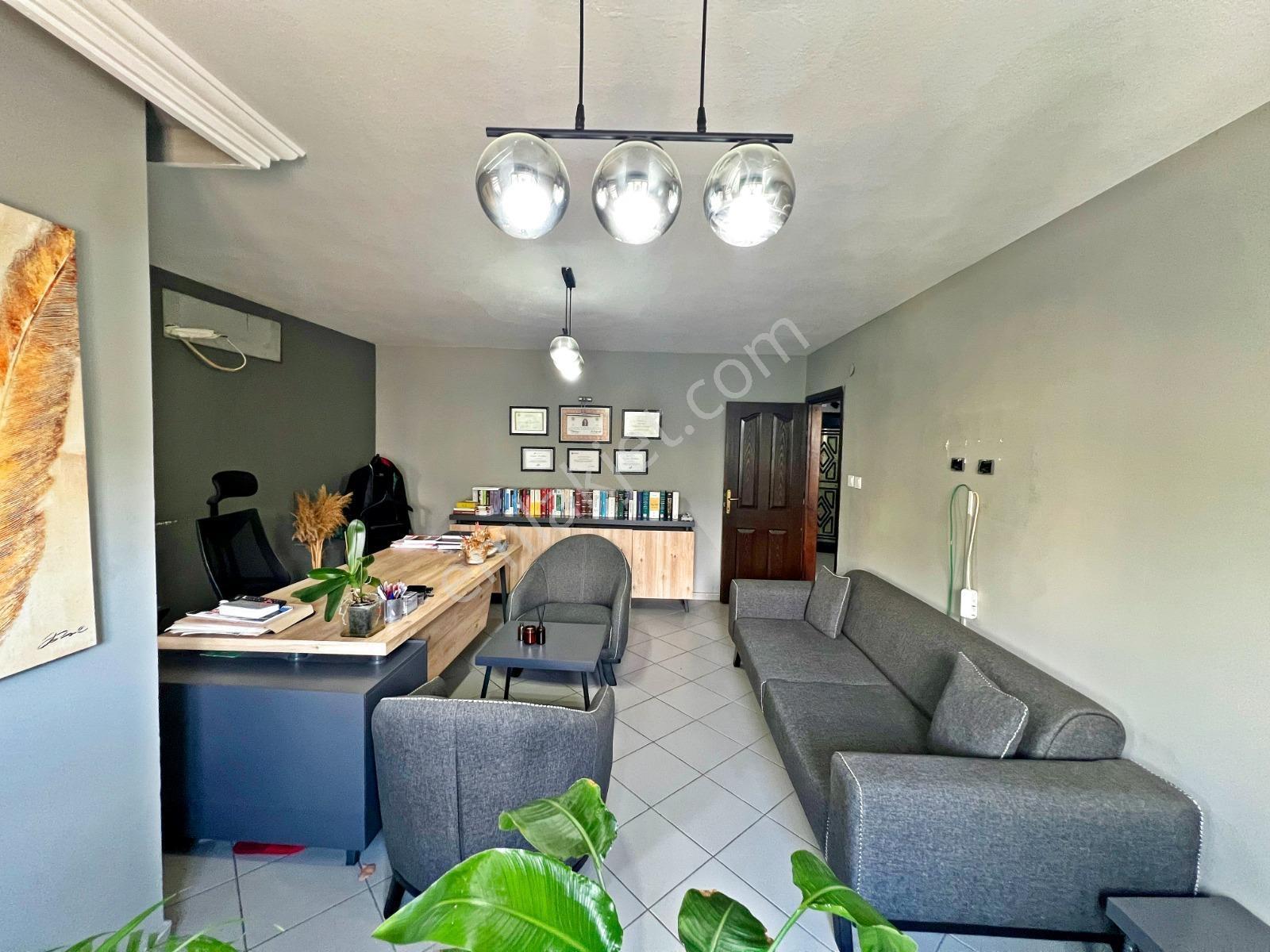 Alanya Merkezde Satılık 2+1 İşlek Caddeye Sıfır Masrafsız Daire - Görsel 13