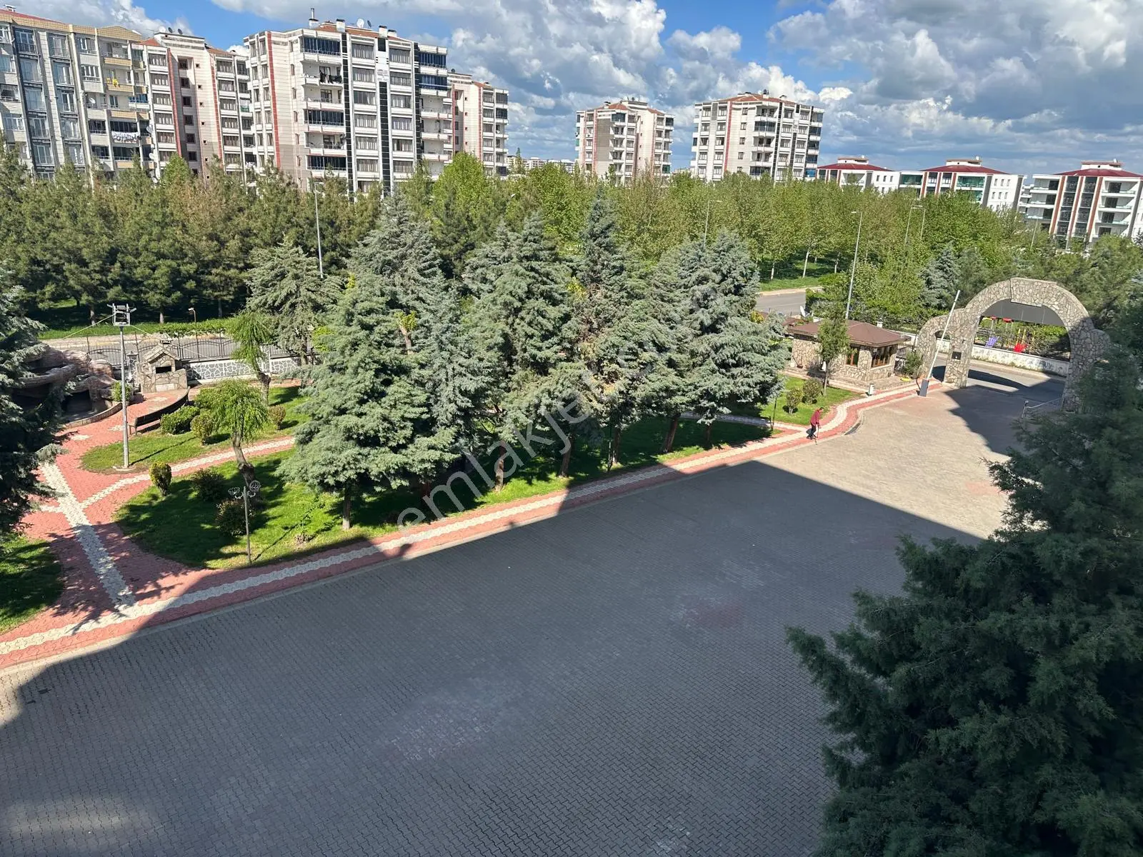 Yenihal Yolunda 4+1 Enç Yapıda Lüx Daire Kiralıktır... - Görsel 15