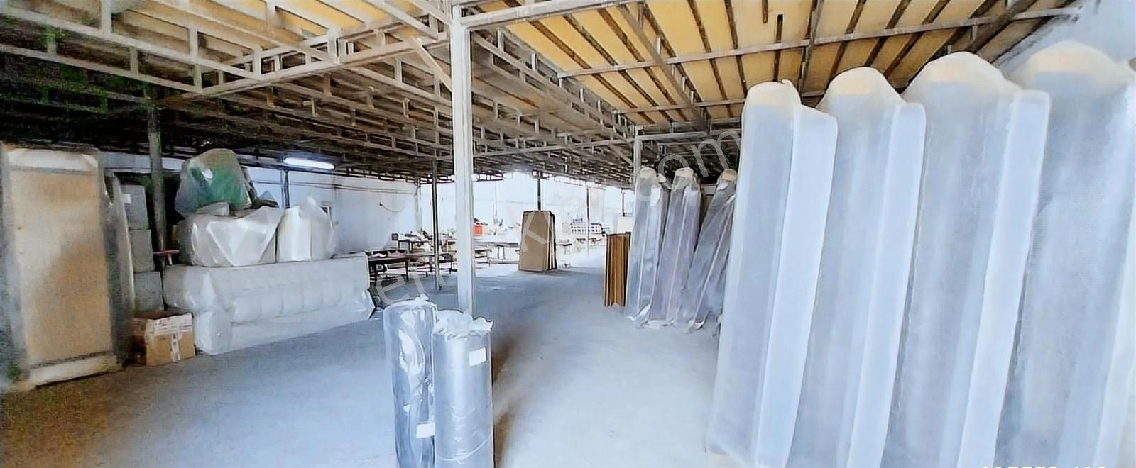 Kayseri Kiralık Fabrika İmalathane İşyeri Depo Hangar - Görsel 31