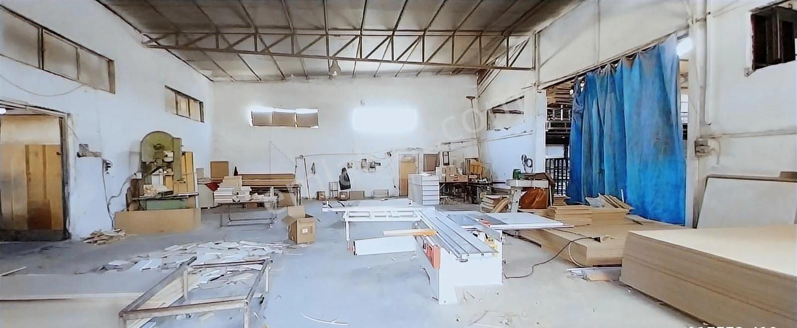 Kayseri Kiralık Fabrika İmalathane İşyeri Depo Hangar - Görsel 10