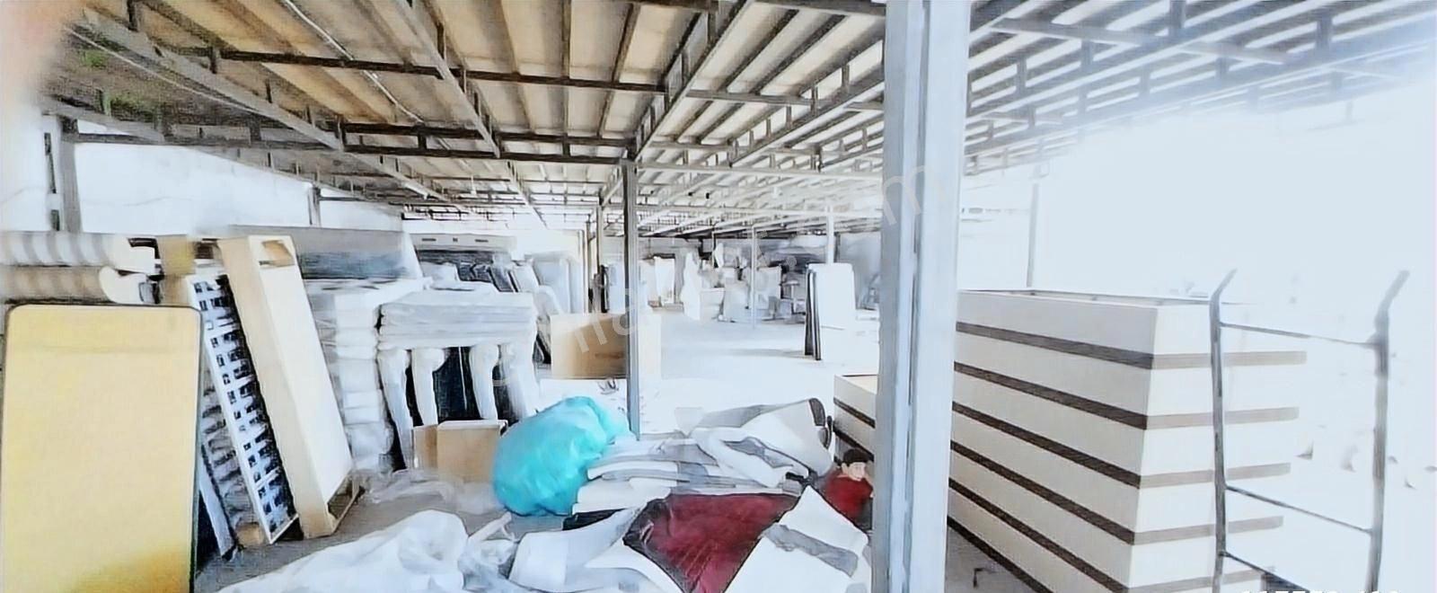 Kayseri Kiralık Fabrika İmalathane İşyeri Depo Hangar - Görsel 2