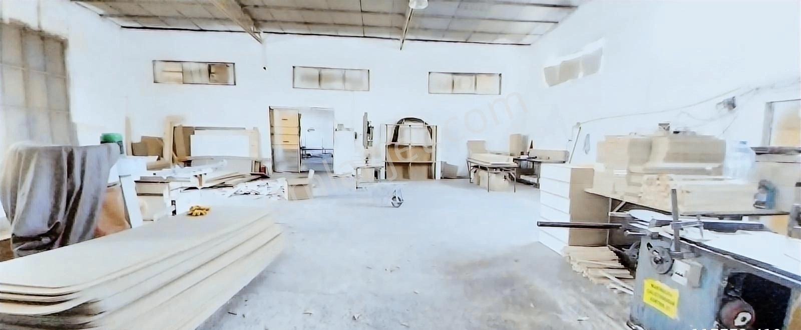 Kayseri Kiralık Fabrika İmalathane İşyeri Depo Hangar - Görsel 22