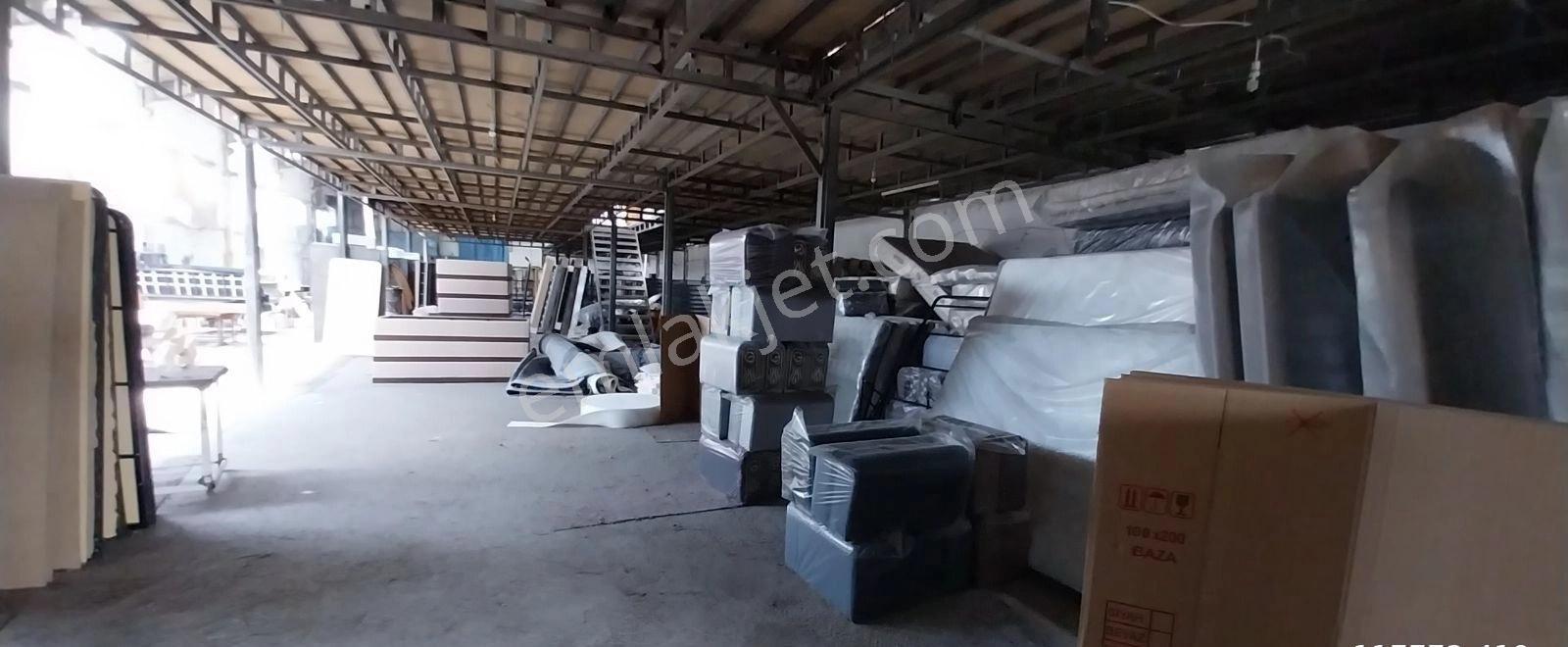 Kayseri Kiralık Fabrika İmalathane İşyeri Depo Hangar - Görsel 18