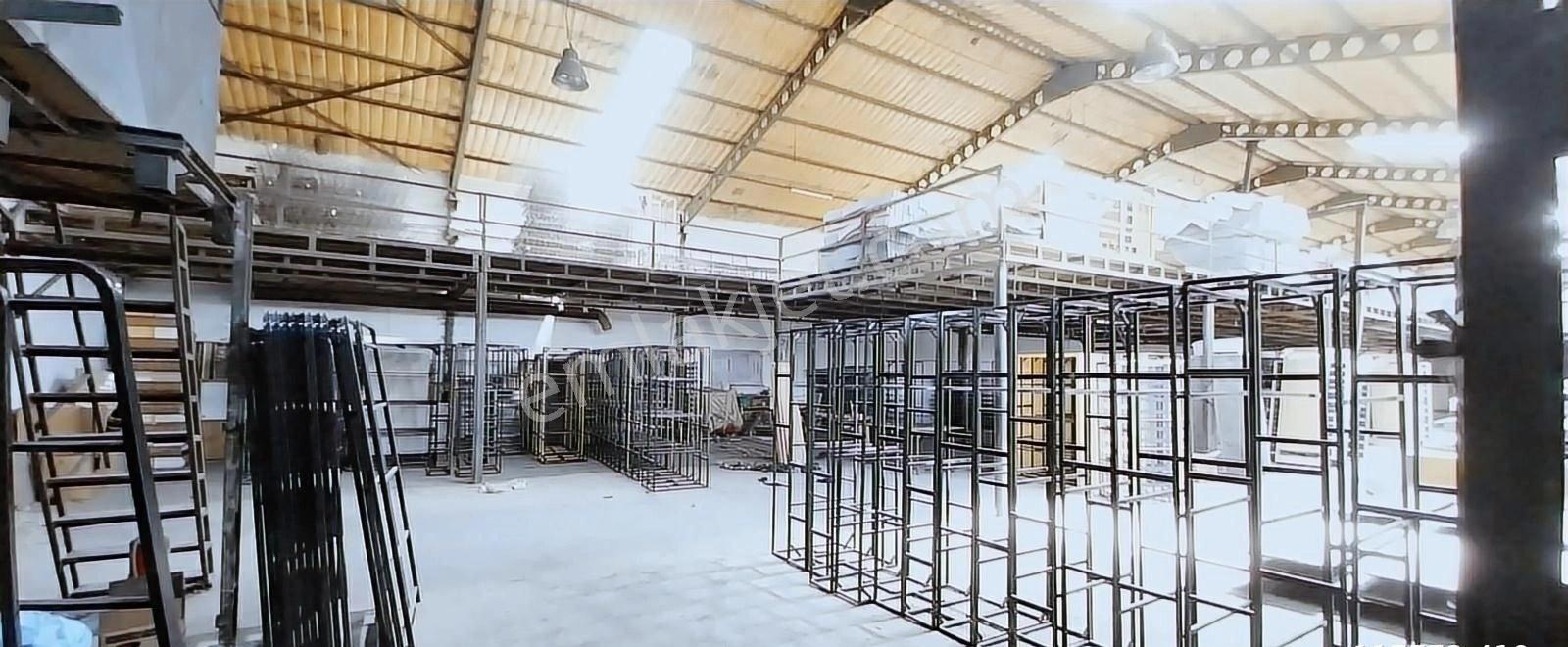 Kayseri Kiralık Fabrika İmalathane İşyeri Depo Hangar - Görsel 27