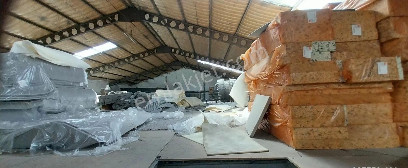 Kayseri Kiralık Fabrika İmalathane İşyeri Depo Hangar - Görsel 32
