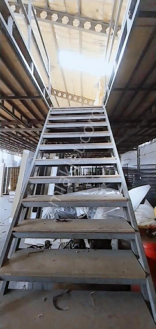 Kayseri Kiralık Fabrika İmalathane İşyeri Depo Hangar - Görsel 28