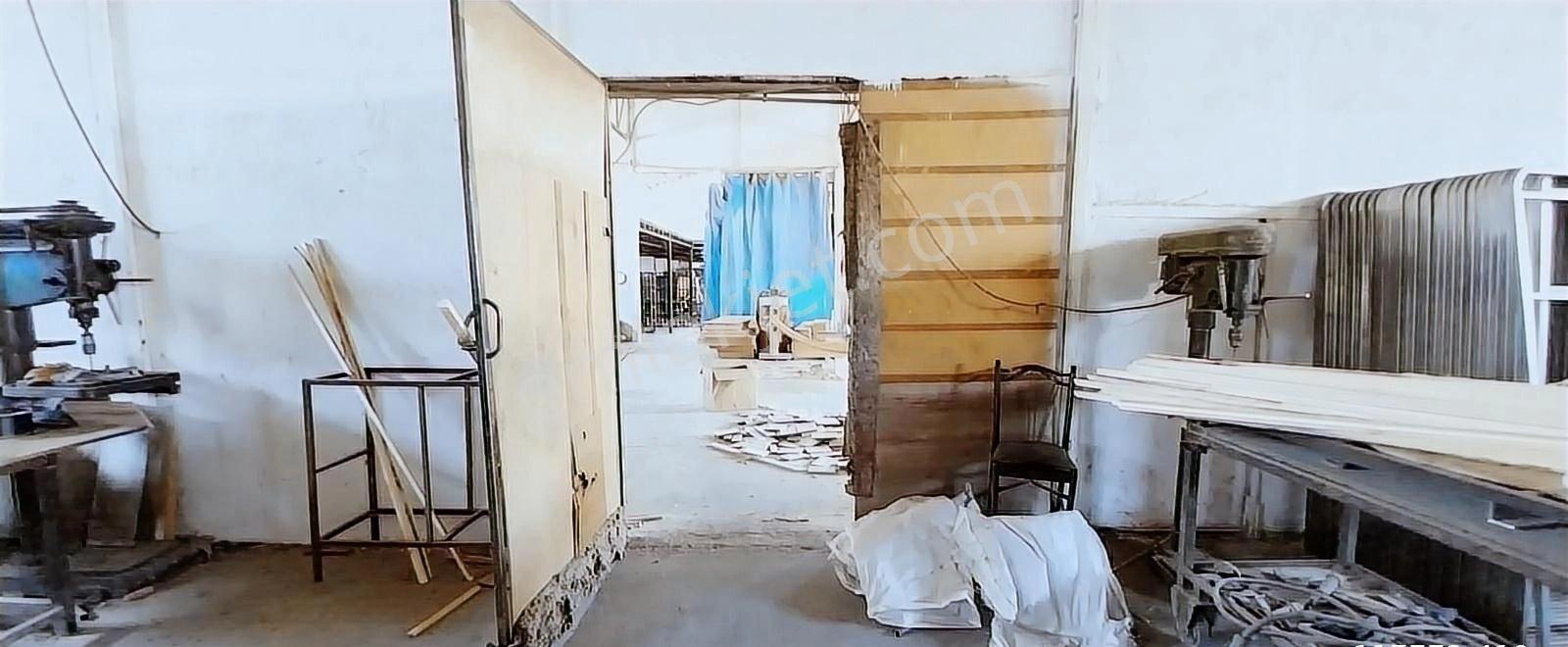 Kayseri Kiralık Fabrika İmalathane İşyeri Depo Hangar - Görsel 23