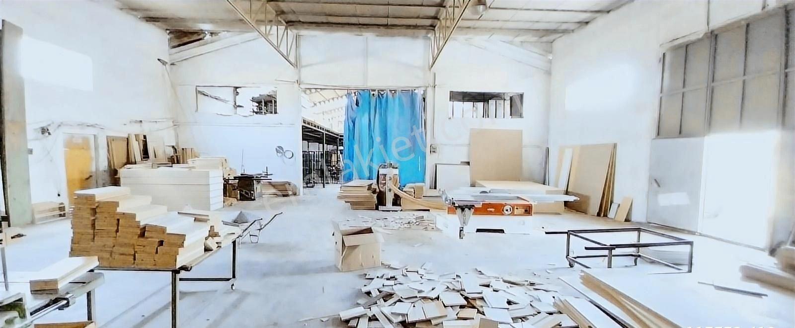 Kayseri Kiralık Fabrika İmalathane İşyeri Depo Hangar - Görsel 19