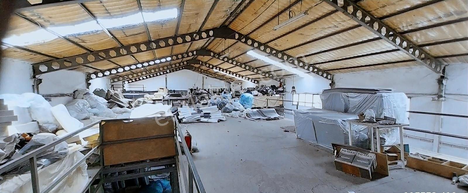 Kayseri Kiralık Fabrika İmalathane İşyeri Depo Hangar - Görsel 29