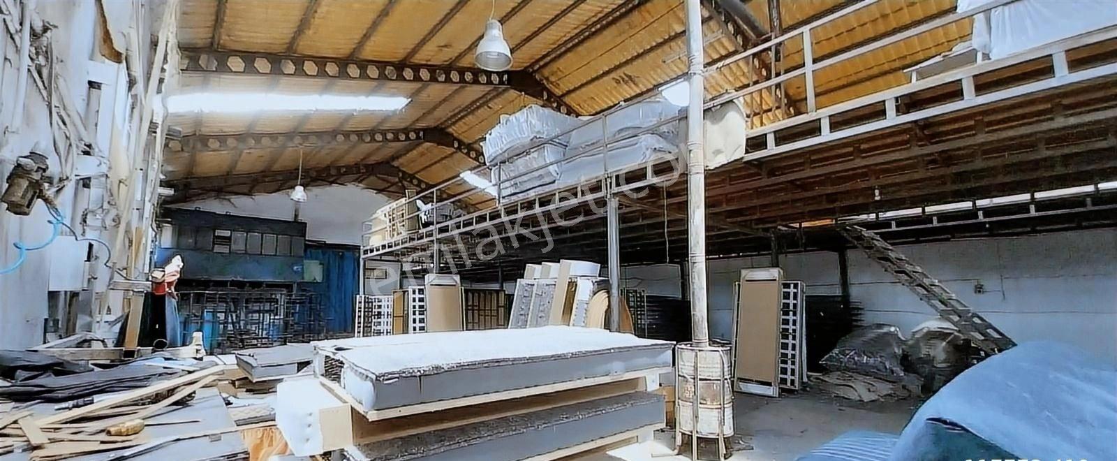Kayseri Kiralık Fabrika İmalathane İşyeri Depo Hangar - Görsel 21