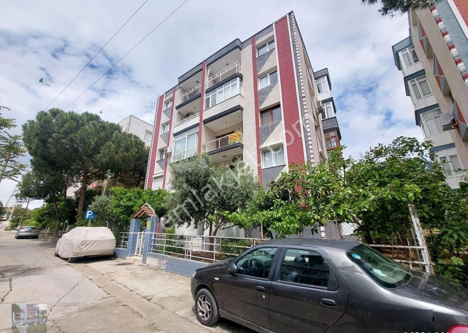 Bayraklı Postacılar Kara Yolları Sitesinde Satılık 3+1 Daire Kanıt Emlaktan - Görsel 8