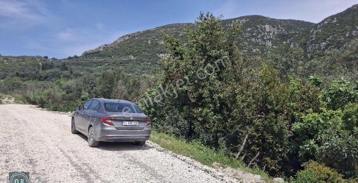 Defne Dursunlu Mah 3 Kat Konut İmarlı Yatırımlık Satılık Arsa - Görsel 17