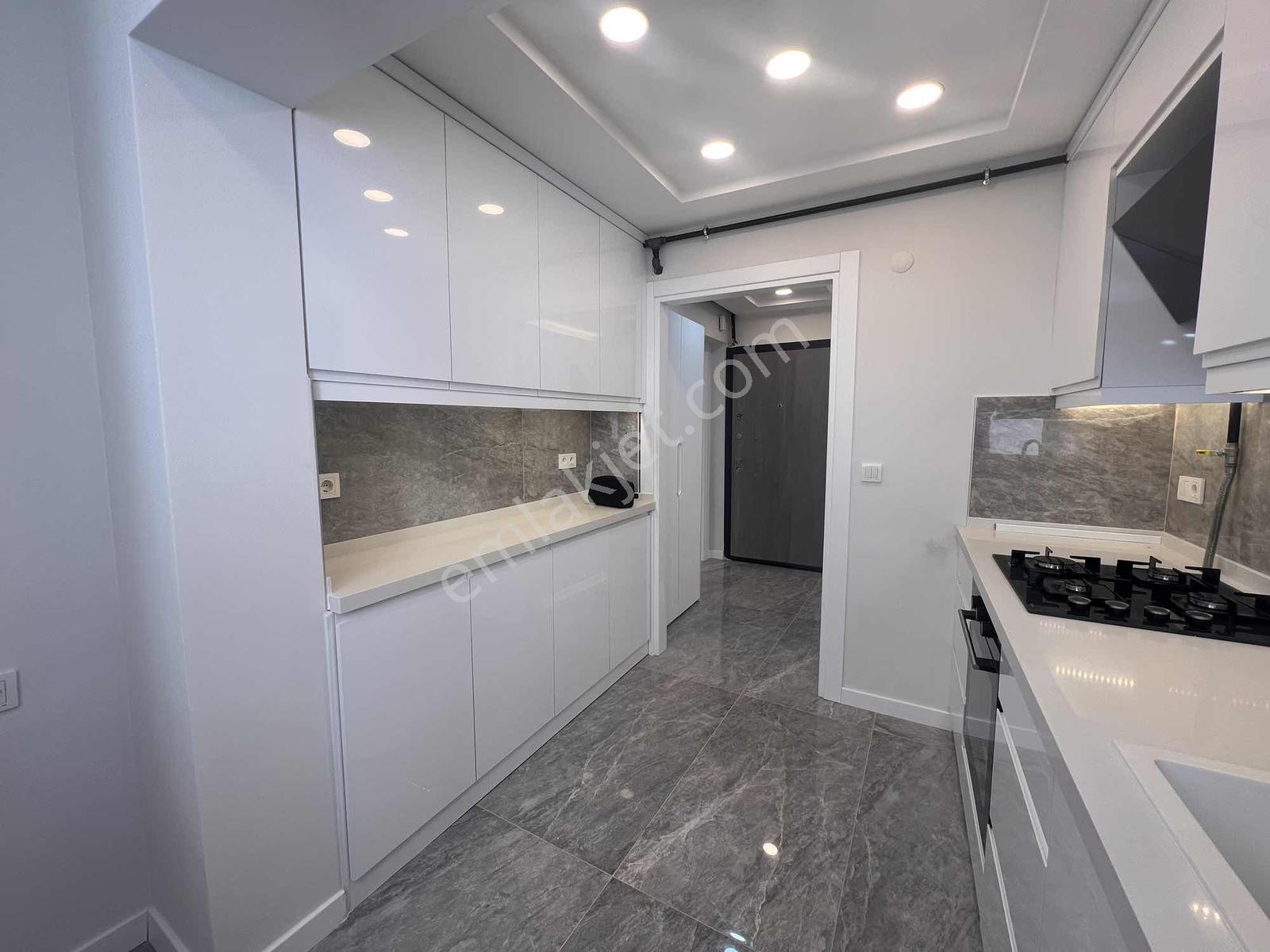 Hatay Metro Yanı 3+1 Satılık Lüks Tadilatlı Daire - Görsel 31