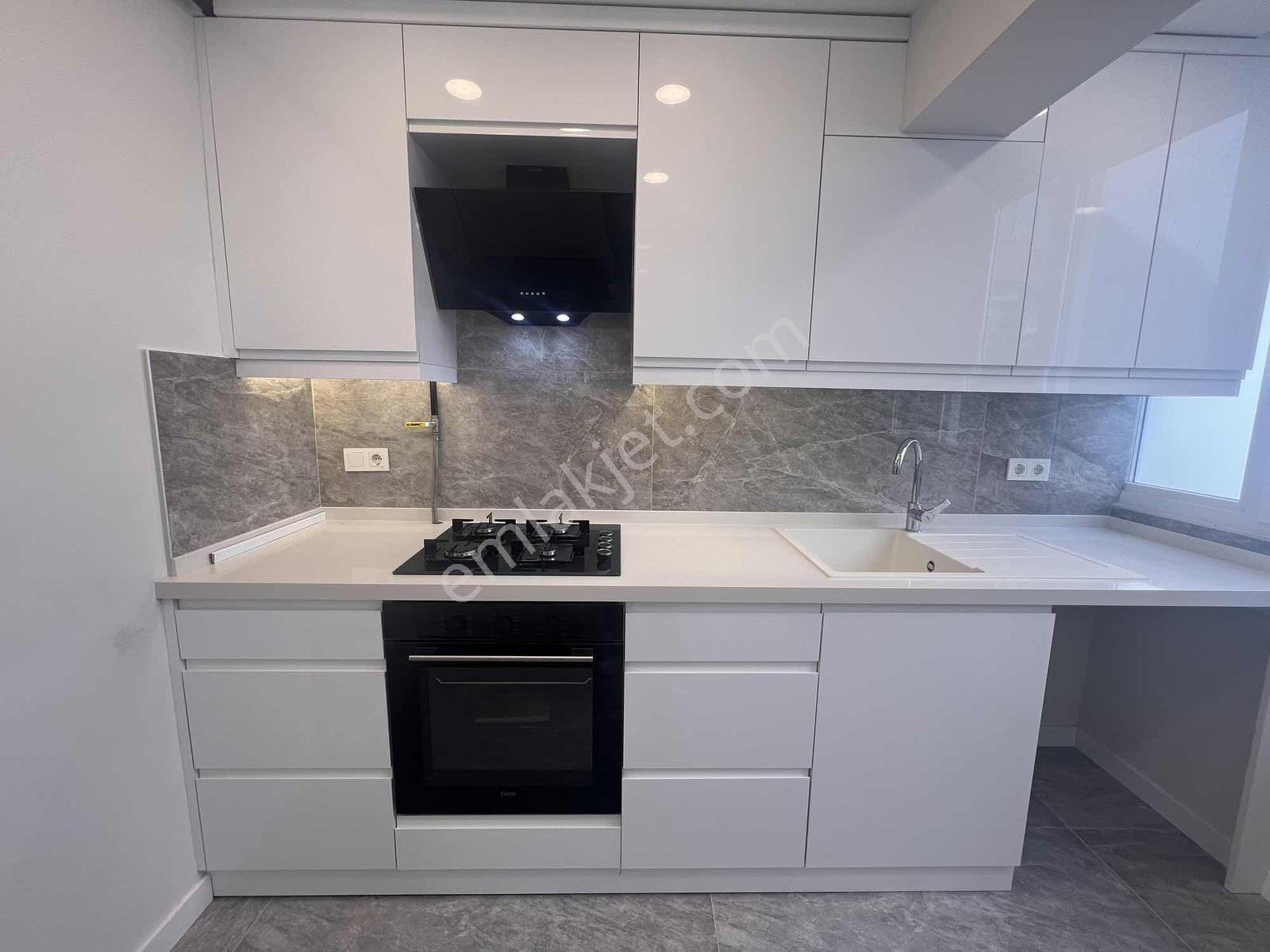 Hatay Metro Yanı 3+1 Satılık Lüks Tadilatlı Daire - Görsel 22